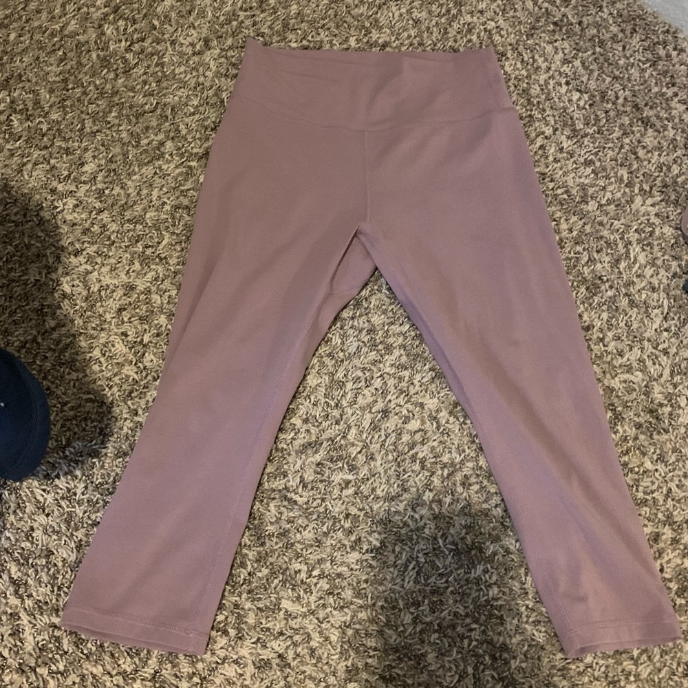 ONLY WORN ONCE Buff bunny leggings